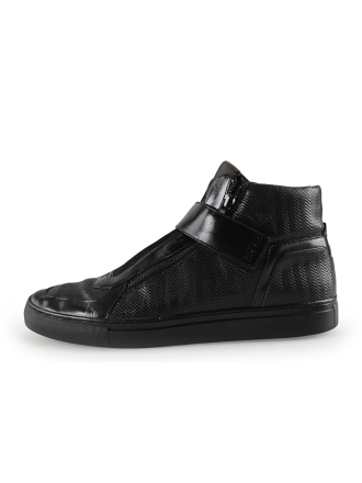 Hugo Hoge sneakers Zwart 292321