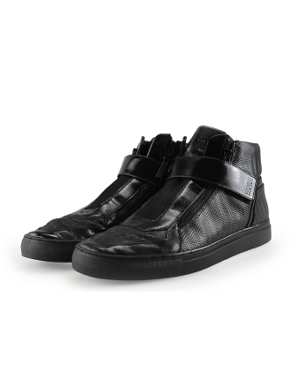 Hugo Hoge sneakers Zwart 292321