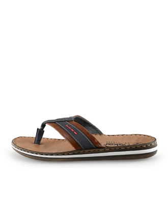 Rieker Slippers Cognac 292332