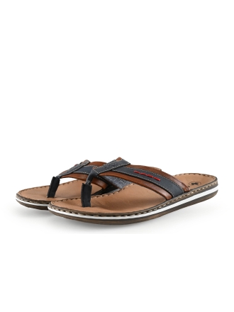 Rieker Slippers Cognac 292332
