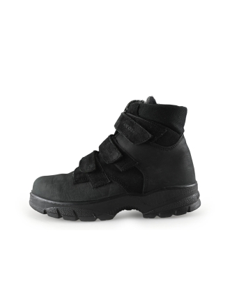 Ricospa Hoge sneakers Zwart 292336