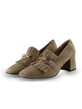 Manfield Loafers Beige 292351