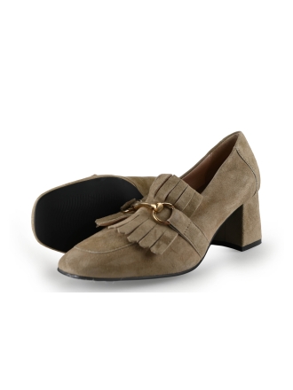 Manfield Loafers