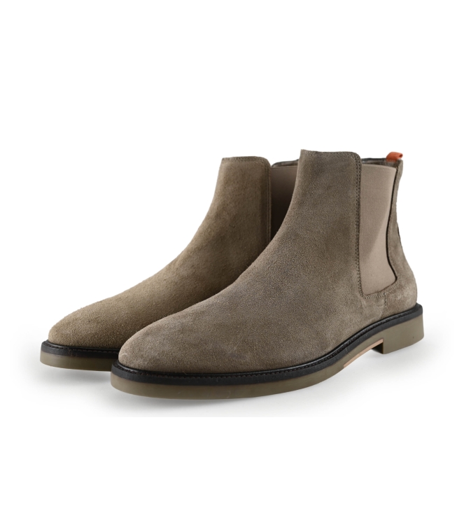Manfield Chelsea boots