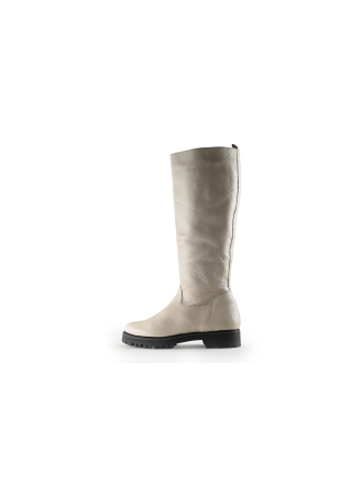 Prada Laarzen Beige 292395