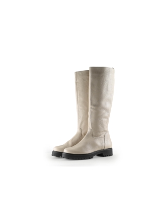 Prada Laarzen Beige 292395