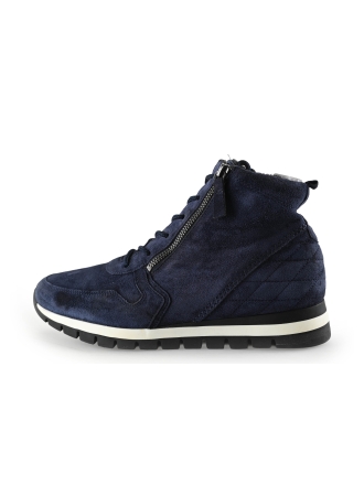 Gabor Veterboots Zwart 292418