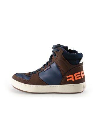Replay Hoge sneakers Bruin 292419