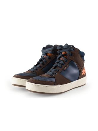 Replay Hoge sneakers Bruin 292419