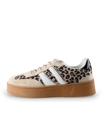 Nelson Sneakers Beige 292443