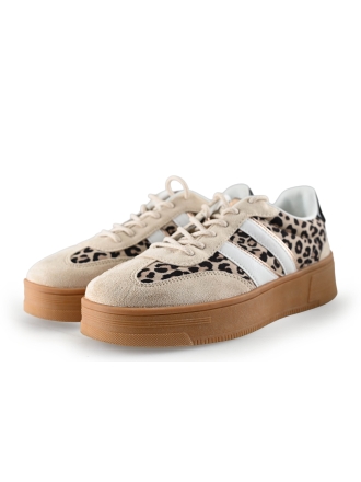 Nelson Sneakers Beige 292443