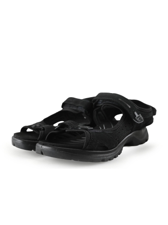 Ecco Sandalen Zwart 292453