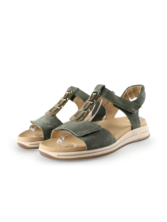 We Sandalen Groen 292466