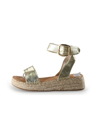 Dolcis Sandalen Goud 292467
