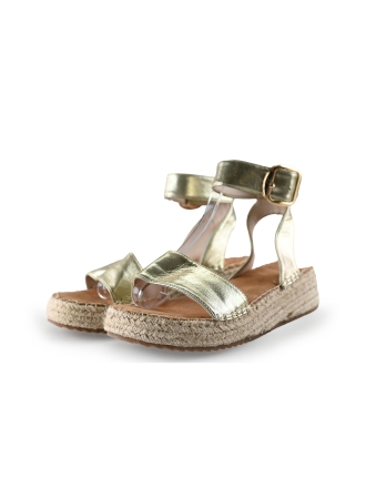 Dolcis Sandalen Goud 292467