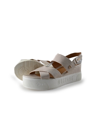 Mustang Sandalen