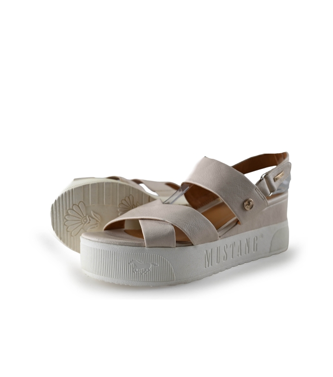 Mustang Sandalen