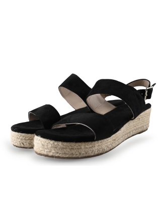 Dolcis Sandalen Zwart 292476