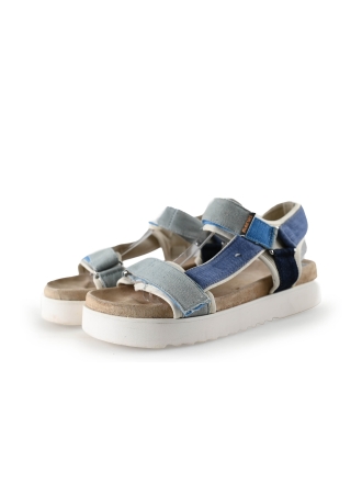 Maruti Sandalen Blauw 292478