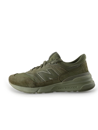 New Balance Sneakers Groen 292484