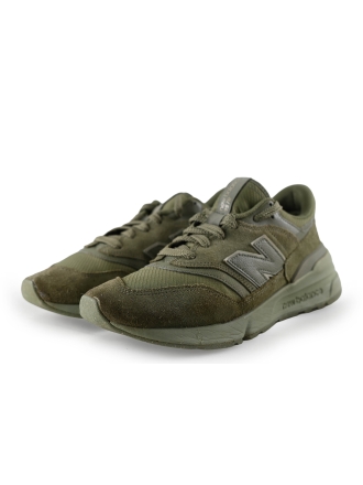 New Balance Sneakers Groen 292484