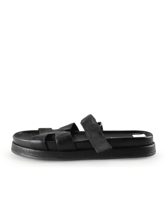 Nelson Slippers Zwart 292499