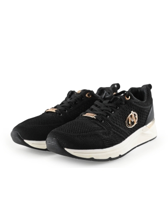 Mexx Sneakers Zwart 292510