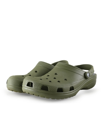 Crocs Muiltjes Groen 292530