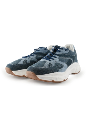 Nelson Sneakers Blauw 292531