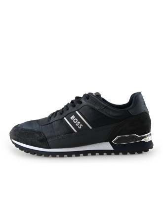 Boss Sneakers Blauw 292541