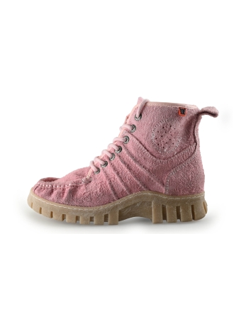 Megamok Veterboots Roze 292550