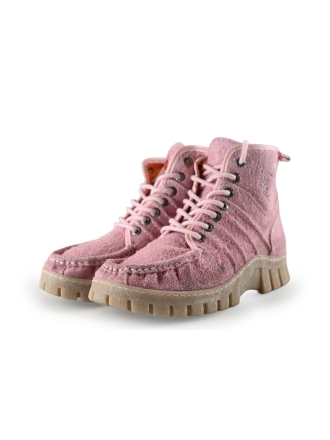 Megamok Veterboots Roze 292550
