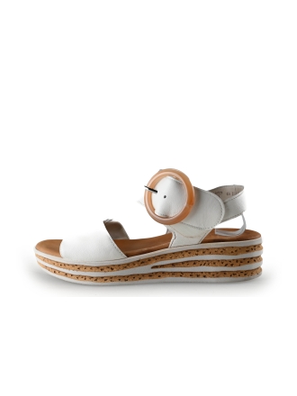 Gabor Sandalen Wit 292555