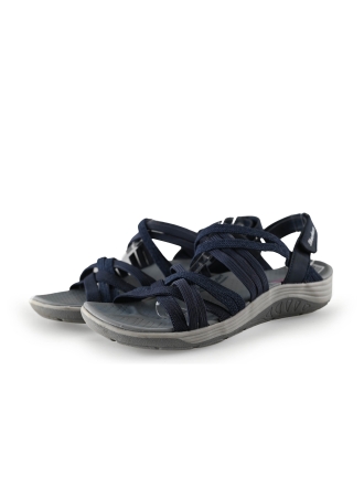 Skechers Sandalen Blauw 292557