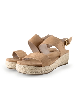 Dolcis Sandalen Beige 292567