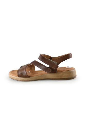Gabor Sandalen Bruin 292581