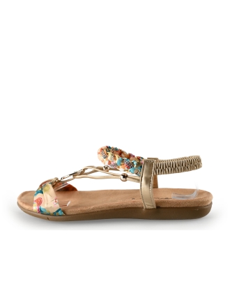 Dolcis Sandalen Goud 292585