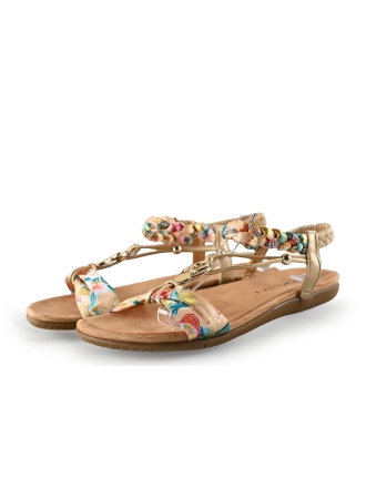 Dolcis Sandalen Goud 292585