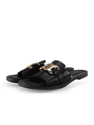 Dolcis Slippers Zwart 292586