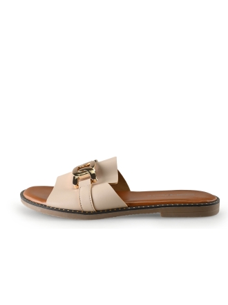 Dolcis Slippers Beige 292590