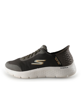 Skechers Instappers Bruin 292591