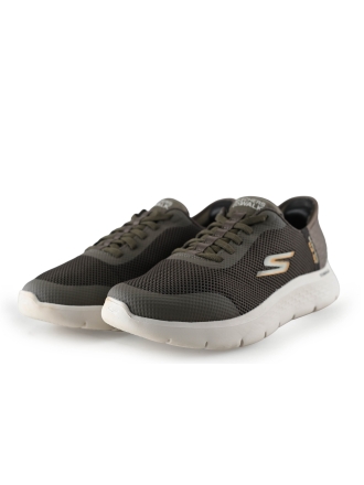 Skechers Instappers Bruin 292591