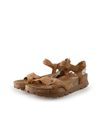 Panama Jack Sandalen Cognac 292592