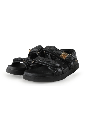 Steve Madden Sandalen Zwart 292604