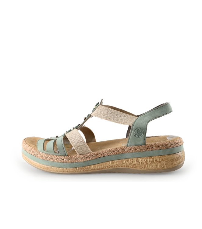 Rieker Espadrilles