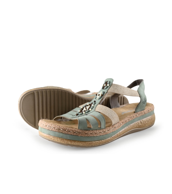 Rieker Espadrilles