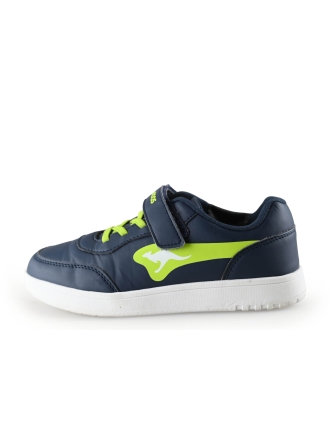 Kangaroos Sneakers Blauw 292610