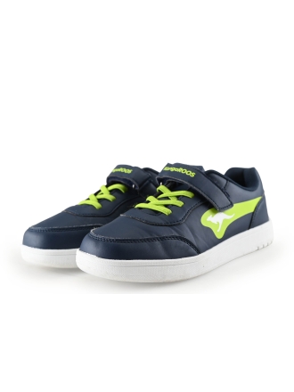 Kangaroos Sneakers Blauw 292610