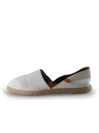 Verbenas Espadrilles Wit 292614
