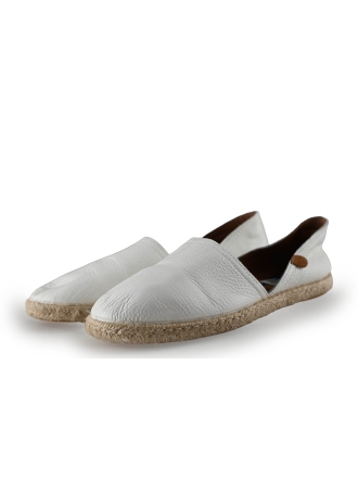 Verbenas Espadrilles Wit 292614